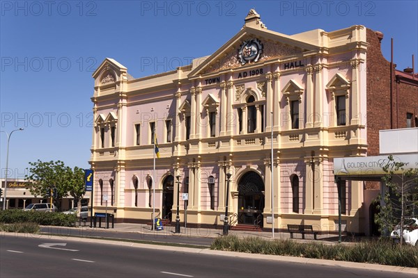 Kalgoorlie town hall