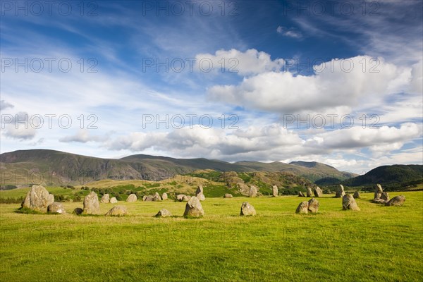 Castlerigg Stone Circle