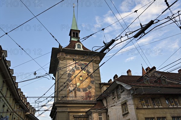 Zytglogge clock tower