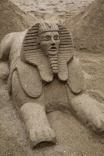 Egyptian sphinx