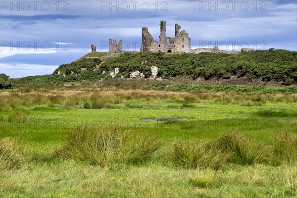 Dunstanburgh Castle