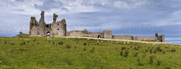 Dunstanburgh Castle