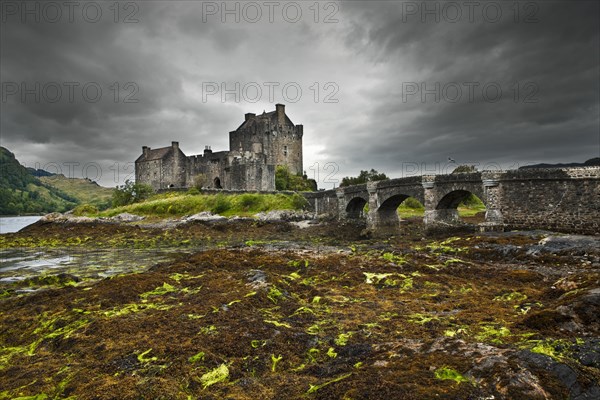 Eilean Donan Castle