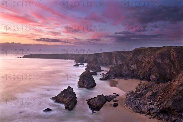 Bedruthan Steps