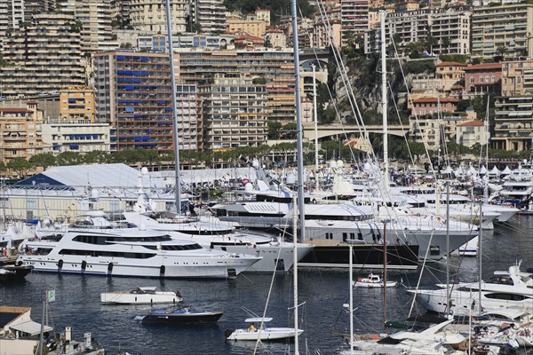 Monaco Yacht Show 2012