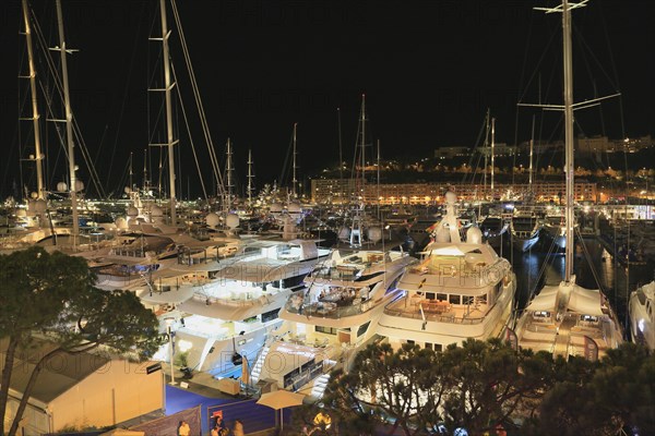 Monaco Yacht Show 2012