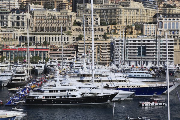 Monaco Yacht Show 2012