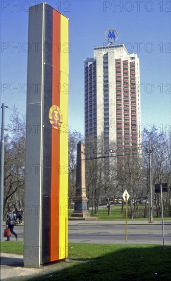 Messehochhaus high-rise apartment building