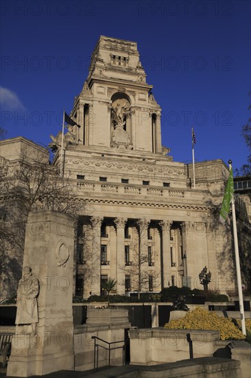 Port of London Authority Building