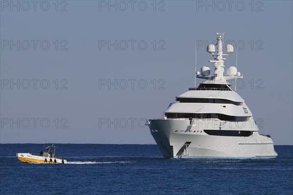 Motoryacht 'St. Princess Olga'