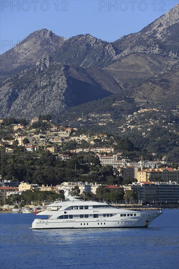 Motoryacht 'Little Fish'