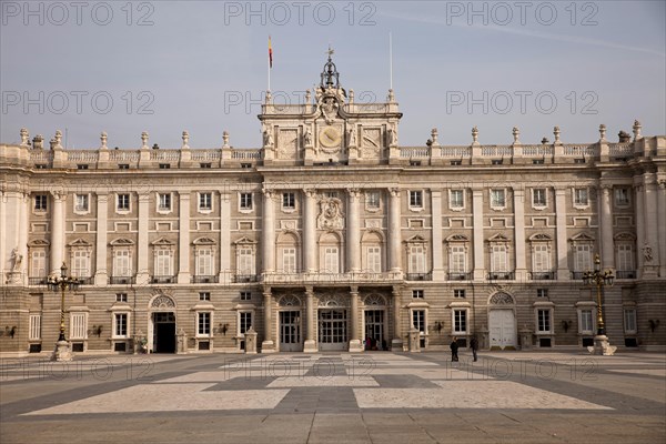 Palacio Real or Royal Palace