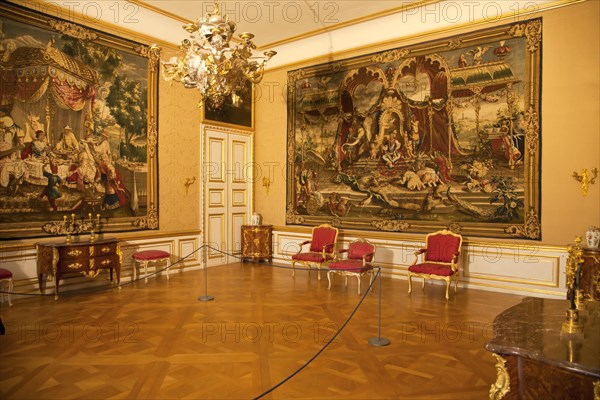 Interior at the Munich Residence