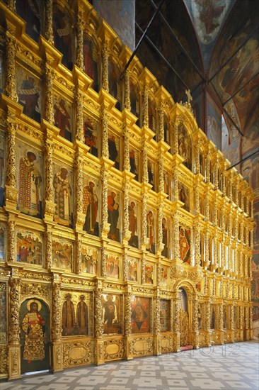 Iconostasis