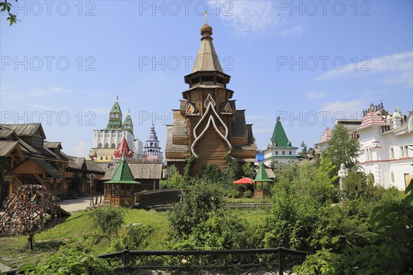 Kremlin in Izmailovo