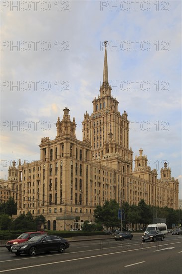 Hotel Radisson Royal Moscow