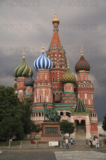 St. Basil's Cathedral