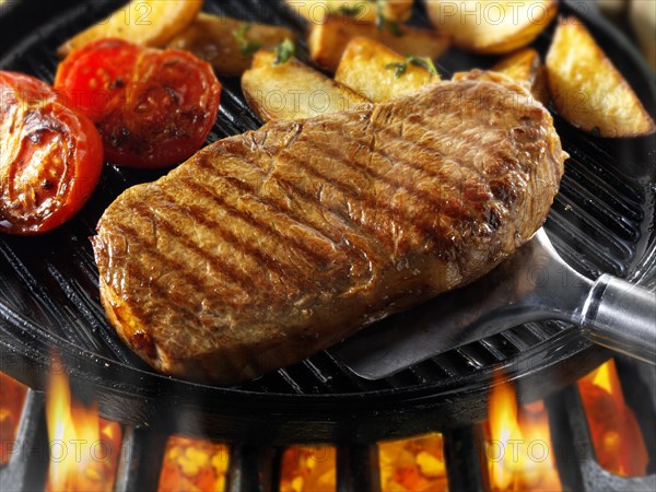 Sirloin steak