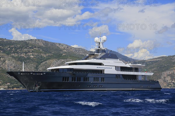 Viareggio SuperYachts motor yacht Stella Maris