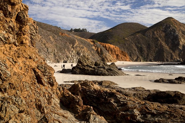 Coastline of Big Sur