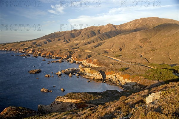 Coastal road