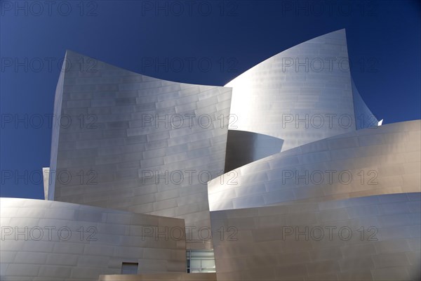 Walt Disney Concert Hall by Frank Gehry