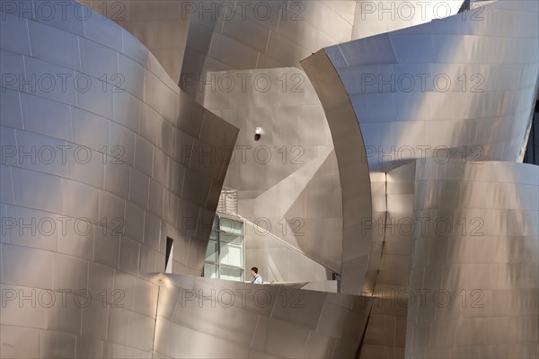 Walt Disney Concert Hall by Frank Gehry