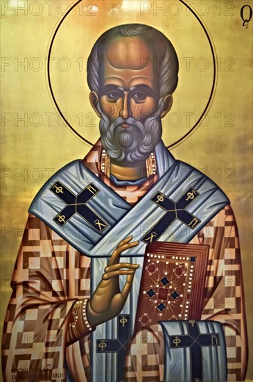 Icon from the 4th Century AD