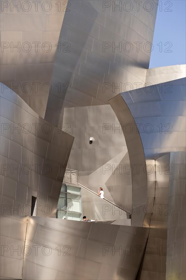 Walt Disney Concert Hall