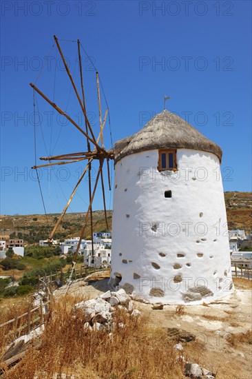 Old windmill