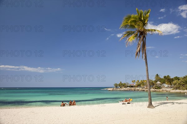 Playa Bacuranao beach