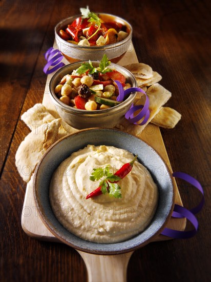 Greek mezes