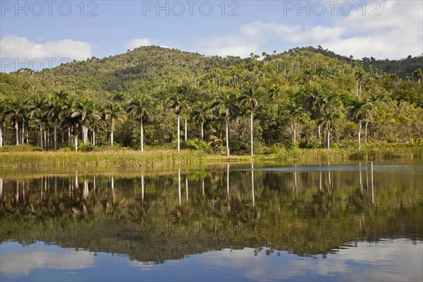 El Palmar Lake