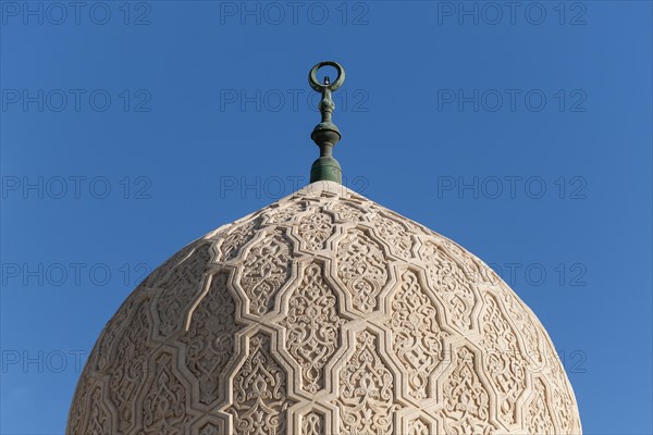 Dome of El-Mursi Abul-Abbas or Abu al-Abbas Mosque