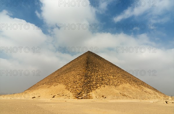 Red Pyramid or North Pyramid