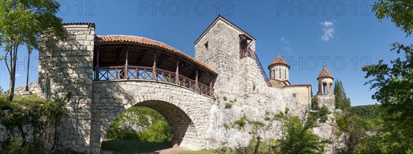 Motsameta Church and Monastery