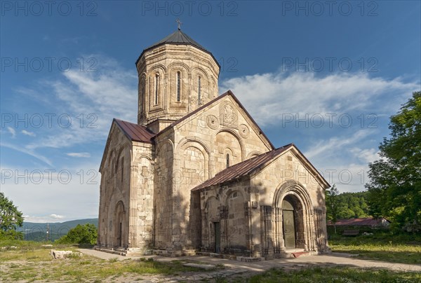 Nikortsminda Cathedral