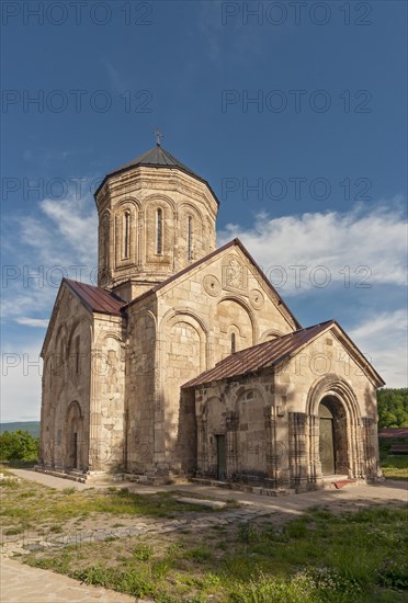 Nikortsminda Cathedral