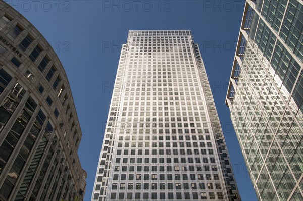 One Canada Square' skyscraper