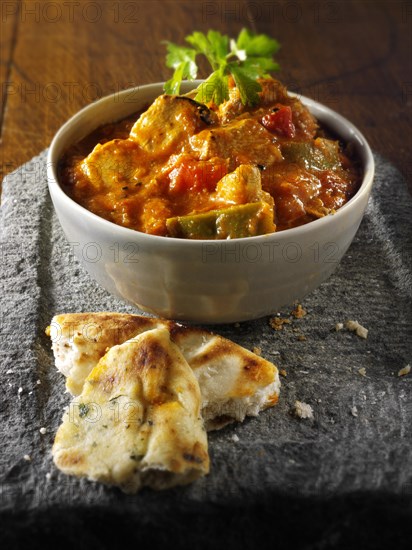 Traditional Chicken Balti