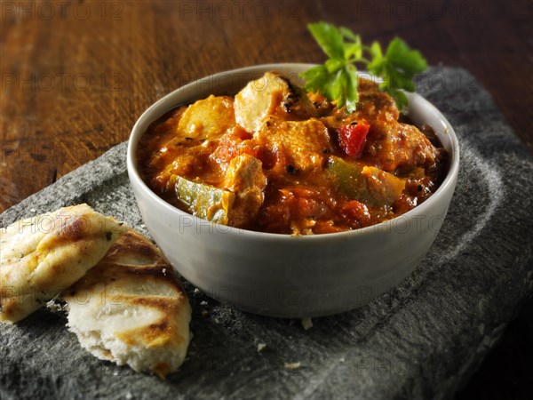 Chicken Balti curry