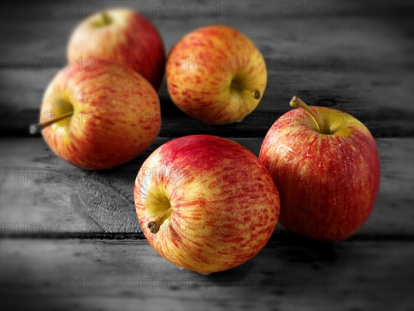 Royal Gala apples