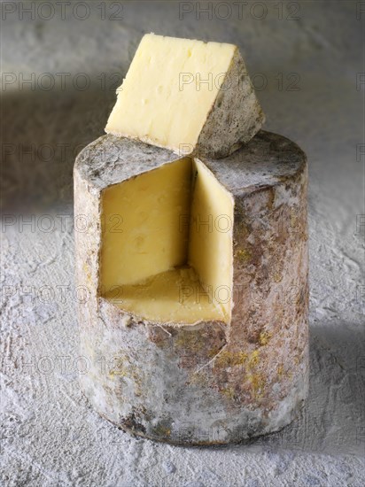 Farmhouse Cheddar cheese truckle