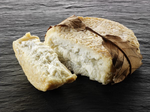 French goat cheese