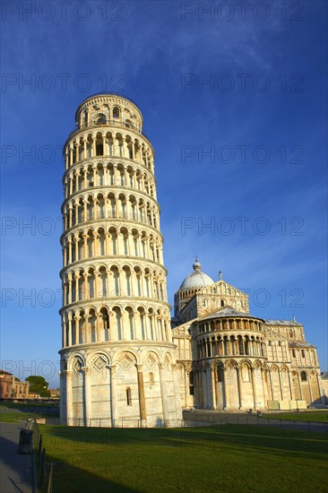 The Leaning Tower of Pisa