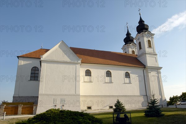 Tihany Abbey