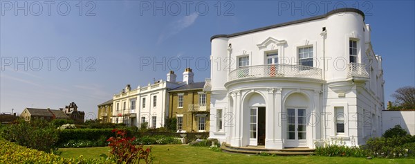 Georgian house