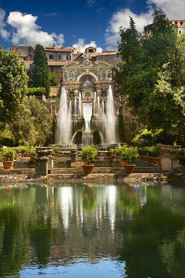 The Organ Fountain