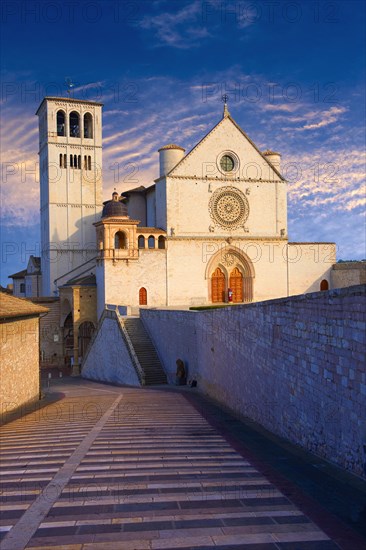 Papal Basilica of St Francis of Assisi
