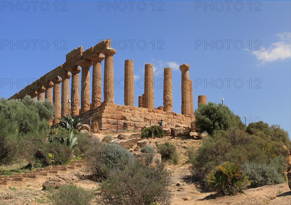 Temple of Juno